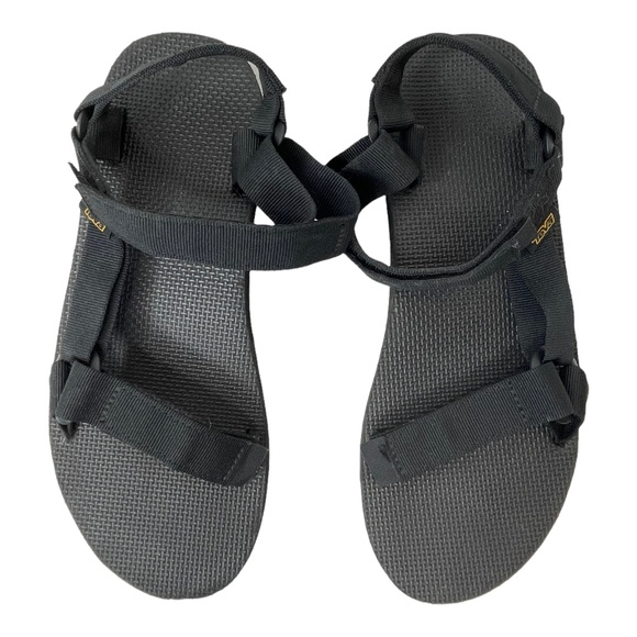 Teva Original Universal Urban Sandal Size 11 Black